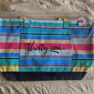 Thirty One Beach Ready Tote